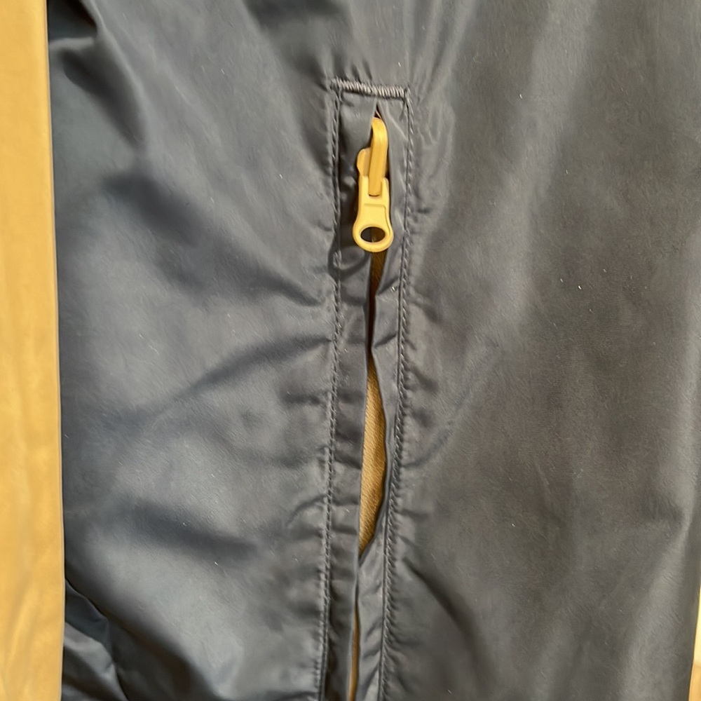 Primitive pullover windbreaker 100% Polyester shell 100% Polyester lining - Picture 6 of 13